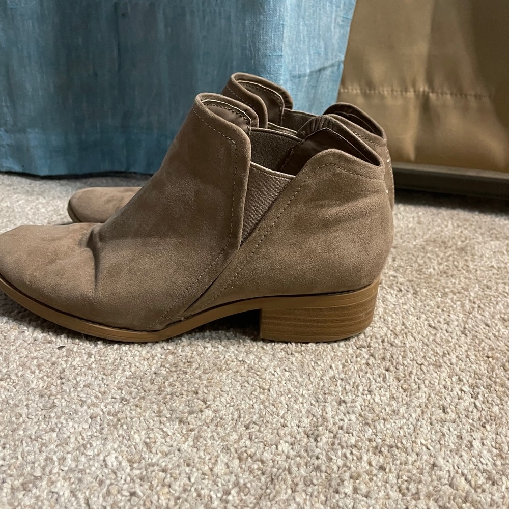 Booties